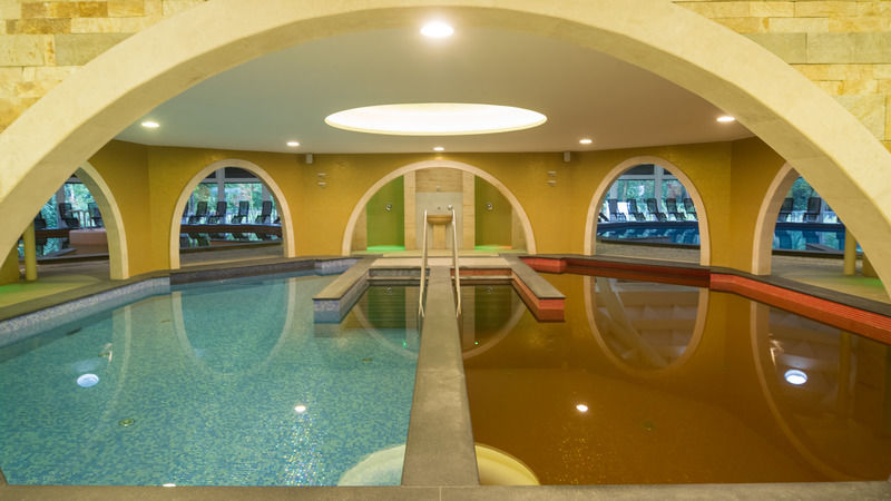 Aquaticum Debrecen Termal & Wellness Hotel Ngoại thất bức ảnh